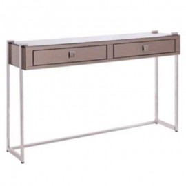 NEW YORK MIRRORED DRESSING CONSOLE