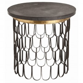 ORLEANS SIDE TABLE