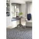 HOLLOW NAVY RUG