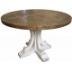 ZODIAC DINING TABLE ALL NATURAL
