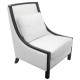 RESORT STYLE ARMCHAIR