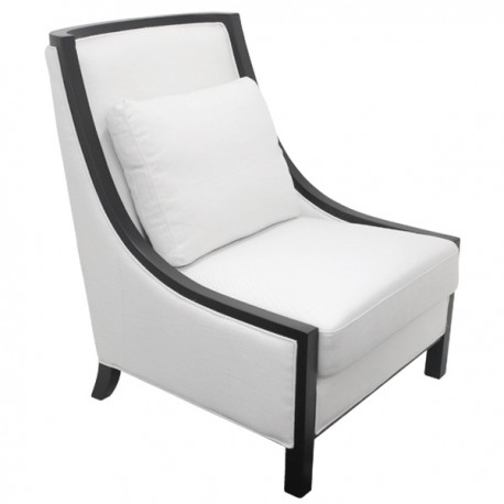 RESORT STYLE ARMCHAIR