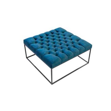 ZINC OTTOMAN