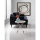 MELANGE KAITLYN ACCENT TABLE