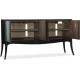 MELANGE ELODIE FOUR DOOR CREDENZA