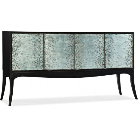 MELANGE ELODIE FOUR DOOR CREDENZA