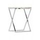 MELANGE KAITLYN ACCENT TABLE