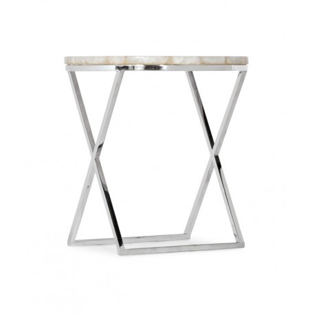 MELANGE KAITLYN ACCENT TABLE