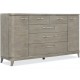 HOOKER FURNITURE DINING ROOM AFFINITY SERVER