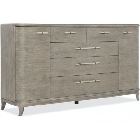 HOOKER FURNITURE DINING ROOM AFFINITY SERVER