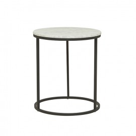 ELLE ROUND SIDE TABLE
