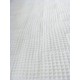 ABBEY WHITE COVERLET BEDSPREAD 