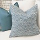 JACQUIE LINEN CUSHION - 50cm